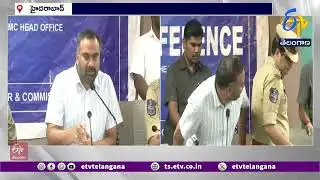 We Have Completed All Arrangements for By-Elections | RV Karnan | ఉపఎన్నికలకు ఏర్పాట్లు పూర్తయ్యాయి