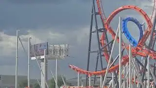 WE HAVE LIFT OFF ! MATTEL ADVENTURE PARK CONSTRUCTION UPDATE