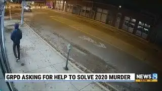 ‘We have not forgotten Damon’: GRPD asks for help to solve 2020 murder