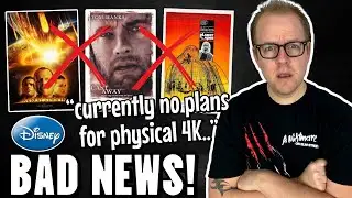 We have some BAD News! | Disney STILL Sucks!