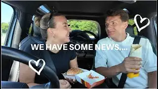 WE HAVE SOME NEWS!!! | ZOE RAE