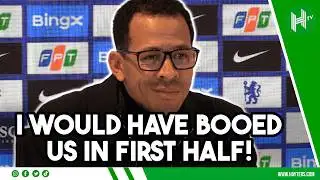 We have something VERY SPECIAL! | Liam Rosenior | Chelsea 3-2 West Ham