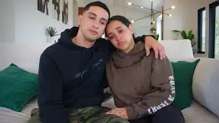 We have terrible news...