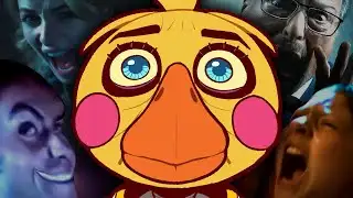 We Have To Talk About The FNAF 2 Movie.