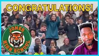 "We Interrupted Their Day for the BEST News They