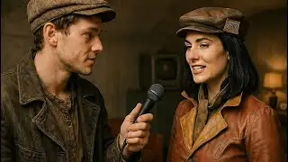 We interviewed FALLOUT 4 Characters! *Unhinged*