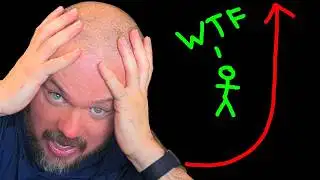 we just arrived at the "WTF" moment in AI