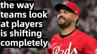 We Just Saw a Free Agent Signing That Proves MLB Is Changing At Its Core