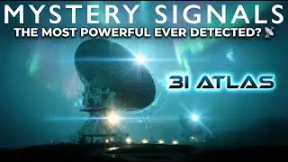 We Keep Receiving Mysterious Signals From Deep Space About 3I ATLAS