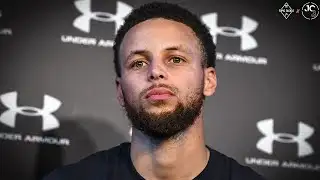 We Know Exactly Why Steph Curry Left Under Armour
