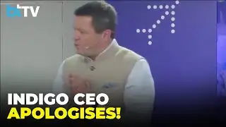 “We Let Our Customers Down”: IndiGo CEO Apologises For 2025 Flight Disruptions