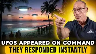 We Made Alien Contact on a Public Beach | Dr Steven Greer