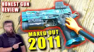 We maxed out this 2011...  -- Monsoon/Staccato P Honest Gun Review