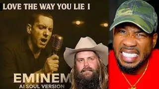 We Need Eminem & Chris Stapleton ASAP!