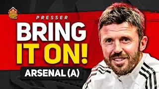 We NEED Kobbie! De Ligt SETBACK! Man Utd Press Conference vs Arsenal!