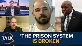 “We Need To Close The Broken Prisons” | David Lammy Under Fire Over Prison Release Scandal
