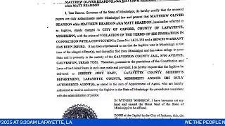 We need to make some calls and raise awareness NOW