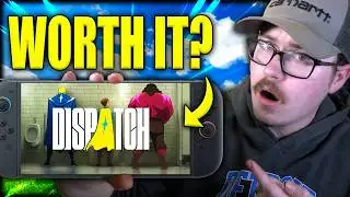 We NEED to talk about Dispatch on Nintendo Switch 2... Is it GOOD?
