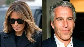 We Need to Talk About Melania and Epstein