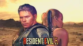 We Need to Talk About "Resident Evil 5" REMAKE News...