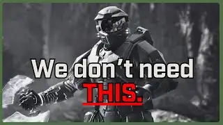 We NEED To Talk About The Combat Evolved Remake