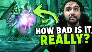 We NEED To Talk About These TBC Raids...