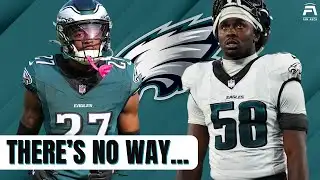 We need to TALK About This... | Daily Philadelphia Eagles News & Rumors