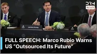 “We Outsourced Our Future”: Marco Rubio Warns US Over Critical Minerals at Historic Summit | AC1G