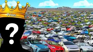 We own over 200 Prius’s