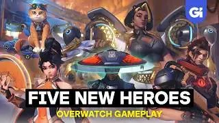 We Played Overwatch