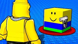 We Raised a NOOB in Roblox!