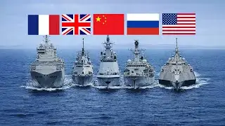 We Ranked 10 Combat Ships, WORST to BEST!