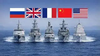 We Ranked 10 Destroyers, WORST to BEST!