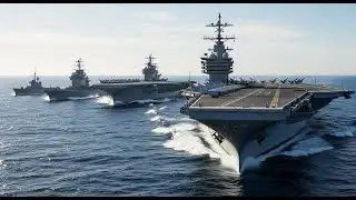 We Ranked 10 U.S. Aircraft Carriers 😱 WORST to BEST!