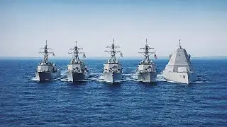 We Ranked 10 U.S. Destroyers, WORST to BEST!