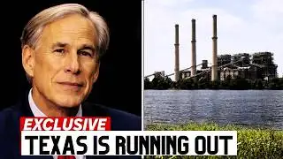 “WE’RE LOSING POWER!” Texas Governor PANICS as EPA Rules Threaten Coal Plant Shutdowns..