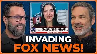 We’re on Fox News!