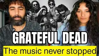 We react to Grateful Dead - The Music Never Stopped - 4/27/1977 | (request)