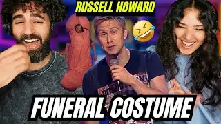 We react to Russell Howard