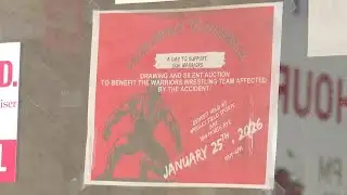 “We really feel the love”: Community supports Central High School wrestling team