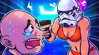 We RUINED Ready Or Not With Mods!