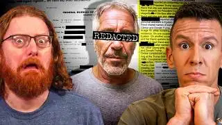 We Searched The NEW Epstein Files