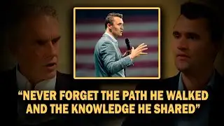 "We Shall Always Remember His Journey" - Jordan Peterson
