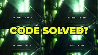 WE SOLVED THE AVENGERS DOOMSDAY CLOCK CODE