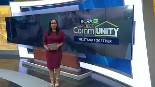 We Stand Together: KCRA Tribute To Frontline Workers