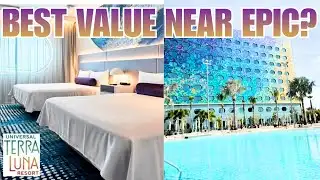We Stayed at Universal’s New Terra Luna Resort — Full Tour & Honest Thoughts