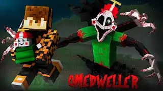 We Survived SCARIEST CREATURE in Minecraft