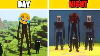 We Survived SCARIEST TAX MAN in Minecraft