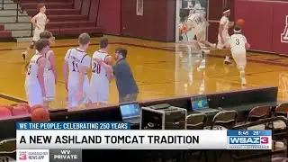 We the People | A new Ashland Tomcat tradition