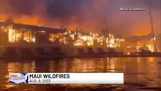We The People: Aug. 8 - Maui wildfires kill over 100 in 2023